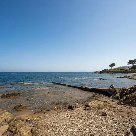 アパート Les Maures De L'esterel-1 By Interhome サン・エギュルフ