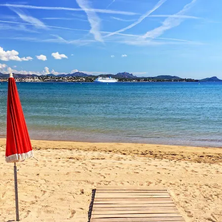 شقة Les Maures De L'esterel-1 By Interhome سانت أي جولف