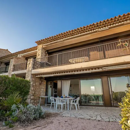 Les Maures De L'esterel-1 By Interhome Apartmán