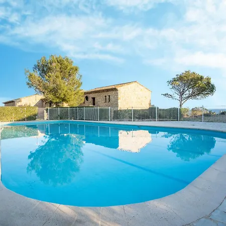 Maures De L'esterel Apartment *