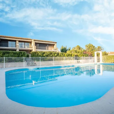 Les Maures De L'esterel-1 By Interhome Apartmán