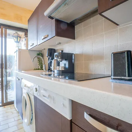 Apartment Maures De L'esterel Saint Aygulf