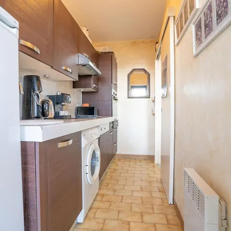 Maures De L'esterel Apartment *