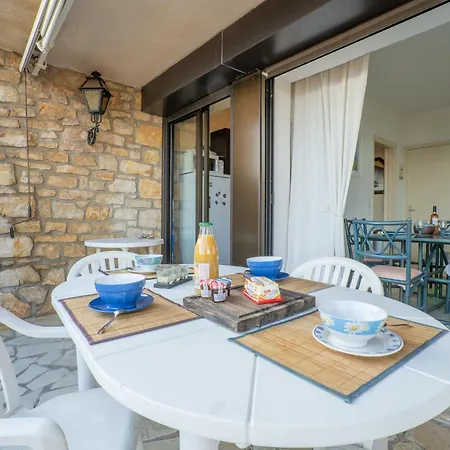 Apartment Maures De L'esterel Saint Aygulf