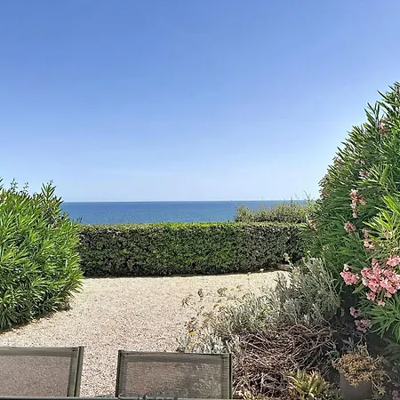 Appartement Les Maures De L'esterel-1 By Interhome Saint Aygulf