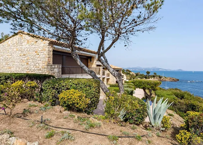 Les Maures De L'esterel-1 By Interhome Apartmán *