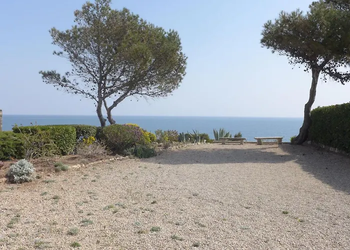 Les Maures De L'esterel-1 By Interhome Apartmán