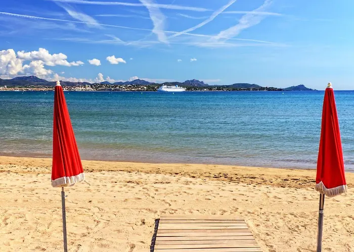 Appartement Les Maures De L'esterel-1 By Interhome Saint Aygulf