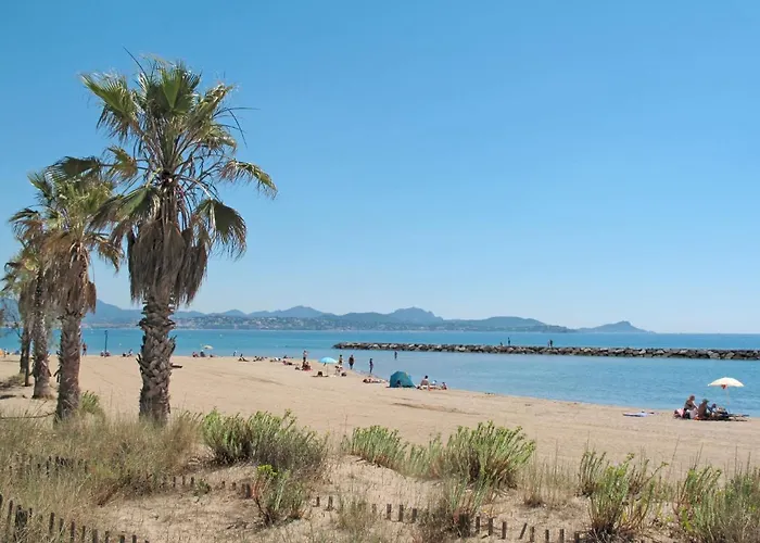 Les Maures De L'esterel-1 By Interhome Apartmán