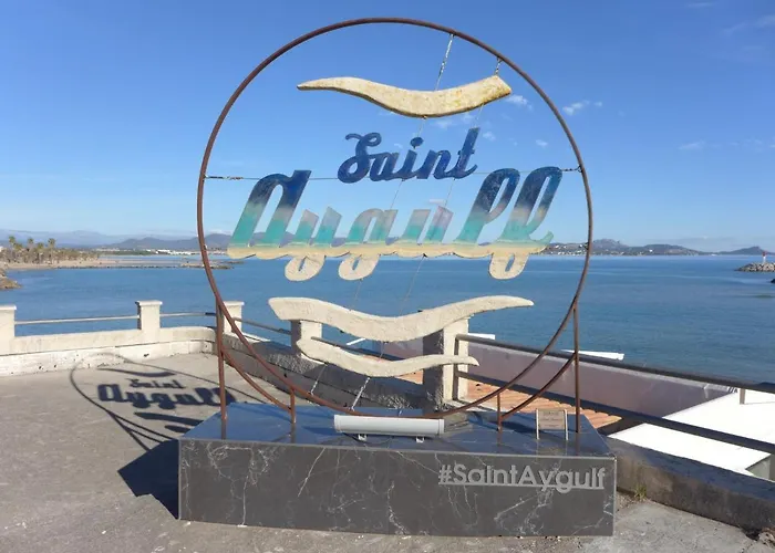 Les Maures De L'esterel-1 By Interhome Apartmán Saint Aygulf