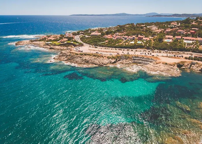 Les Maures De L'esterel-1 By Interhome Apartmán Saint Aygulf