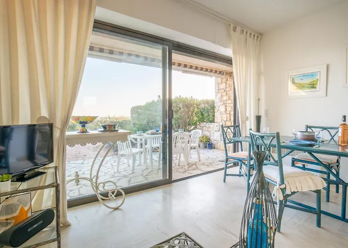 Les Maures De L'esterel-1 By Interhome