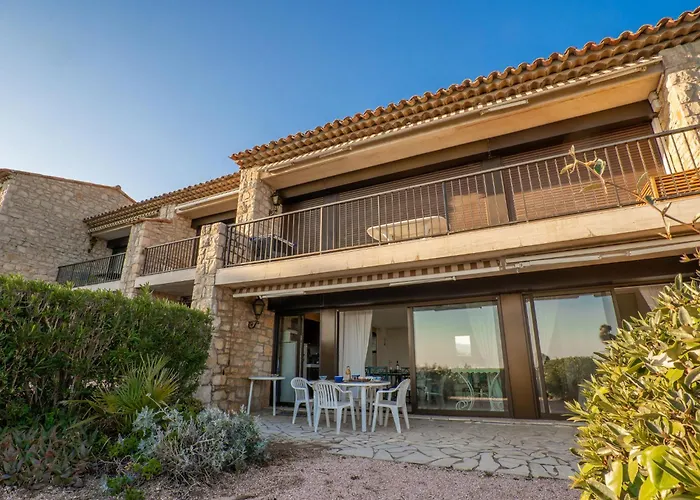 Les Maures De L'esterel-1 By Interhome Apartmán
