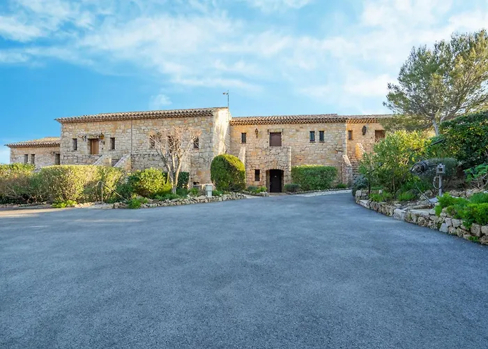 Apartmán Les Maures De L'esterel-1 By Interhome Saint Aygulf