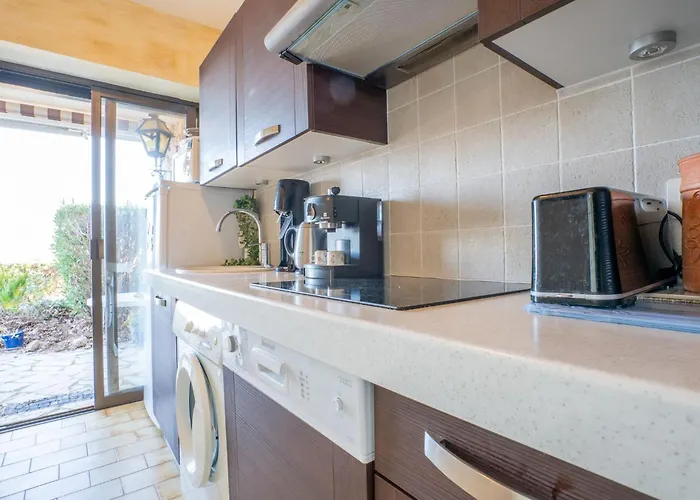 Apartmán Les Maures De L'esterel-1 By Interhome Saint Aygulf
