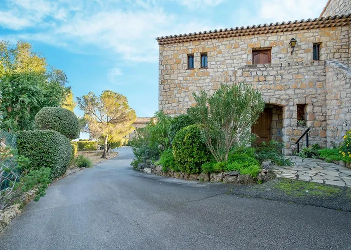 Les Maures De L'esterel-1 By Interhome Apartmán Saint Aygulf