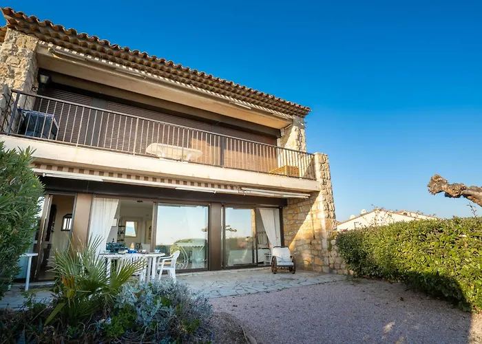 Appartement Les Maures De L'esterel-1 By Interhome *