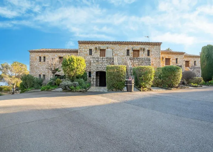 Les Maures De L'esterel-1 By Interhome *