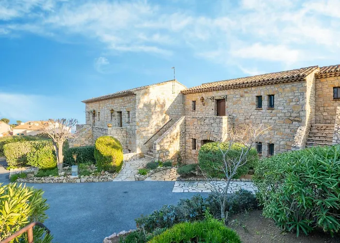 Apartmán Les Maures De L'esterel-1 By Interhome *
