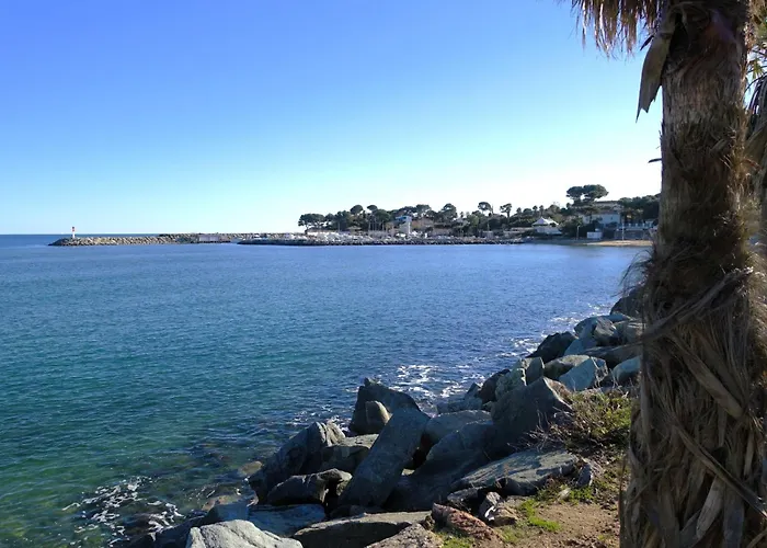 Apartmán Les Maures De L'esterel-1 By Interhome Saint Aygulf