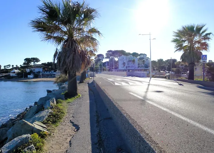 Apartmán Les Maures De L'esterel-1 By Interhome Saint Aygulf